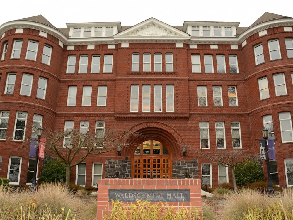 The University of Portland has moved to essential personnel status after the loved one of an employee who works in Waldschmidt Hall may have been exposed to COVID-19.