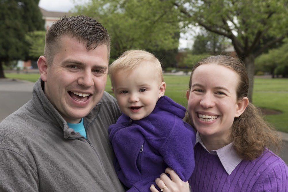  Photo by Parker Shoaff.