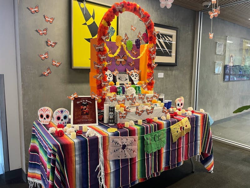 MEChA to honor the lives of migrants lost at the Mexican-American border