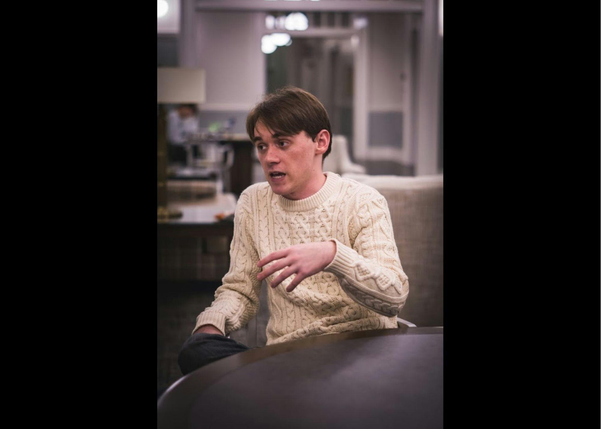 Sage Taylor is the 2020-2021 ASUP President. Photo courtesy of Sage Taylor.