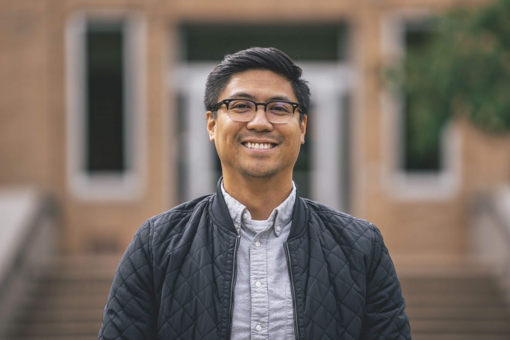 Salvador Orara is the innovation professor of practice and director of the innovation minor.