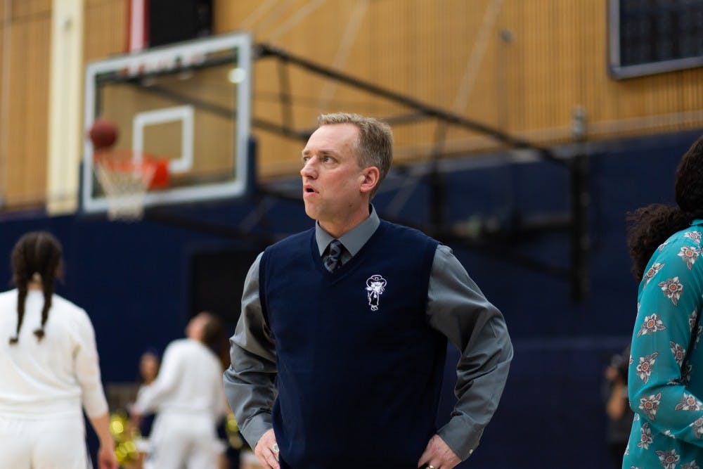 Women's Basketball - George Fox University