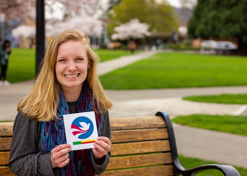 Senior Maggie Sheehy will head to Benin, Africa to work with Peace Corps for 27 months.&nbsp;
