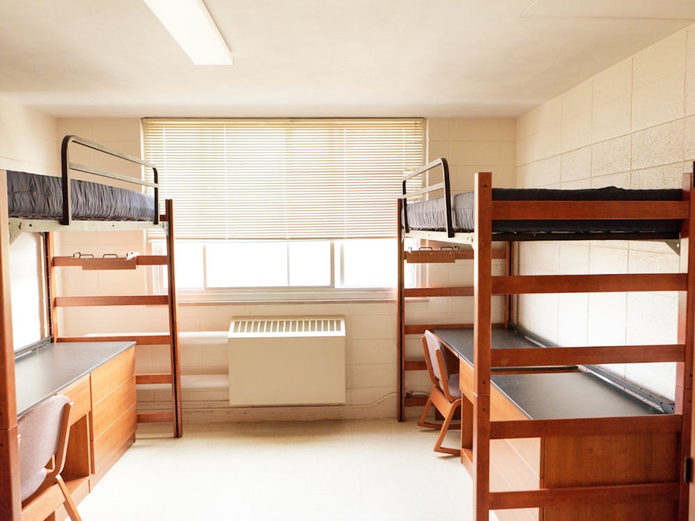 RA life is not all fun and games. From food struggles to mental health, things can sometimes look pretty bleak in the dorms.