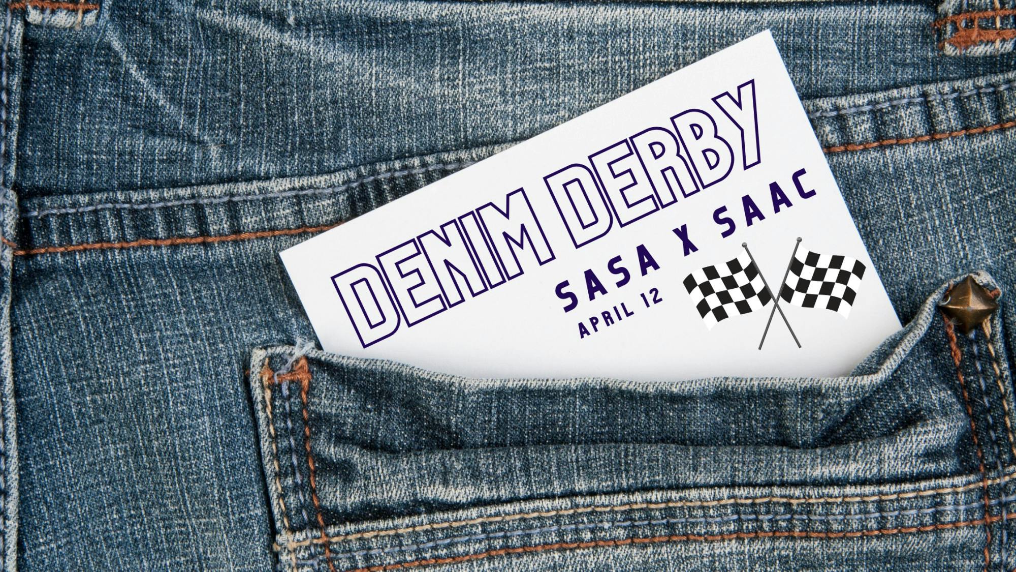 denim derby - 1