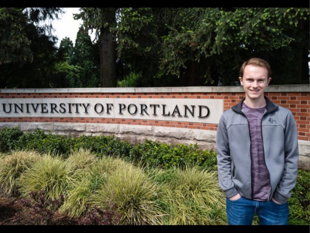 Adam Jeffries is a freshman business student. Photo courtesy of Adam Jeffries.