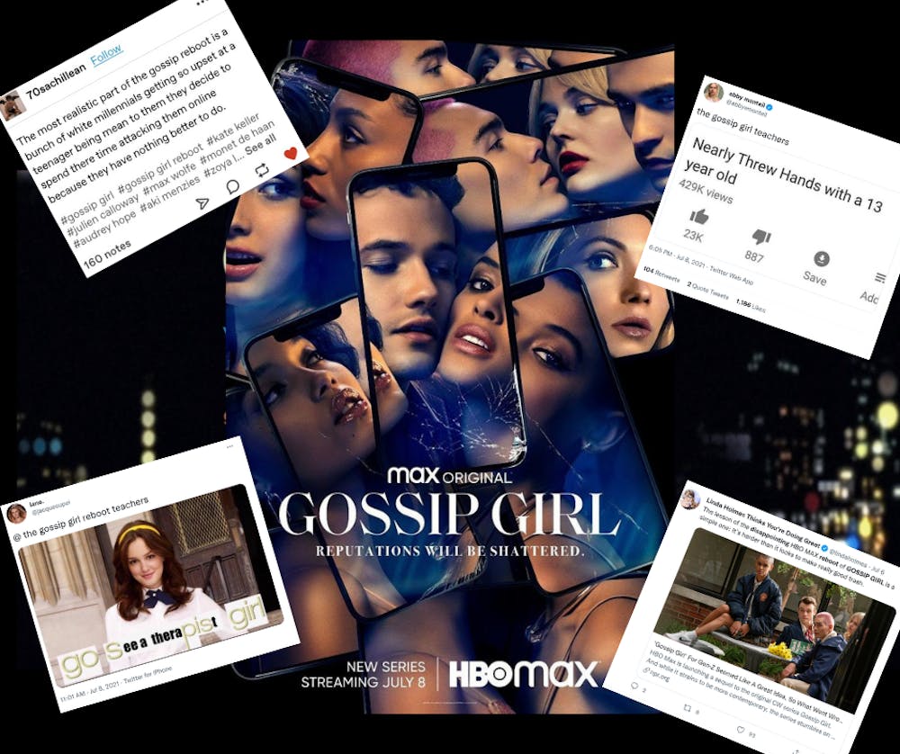 HBO Max Releases the First Official Trailer for 'Gossip Girl' Reboot (VIDEO)