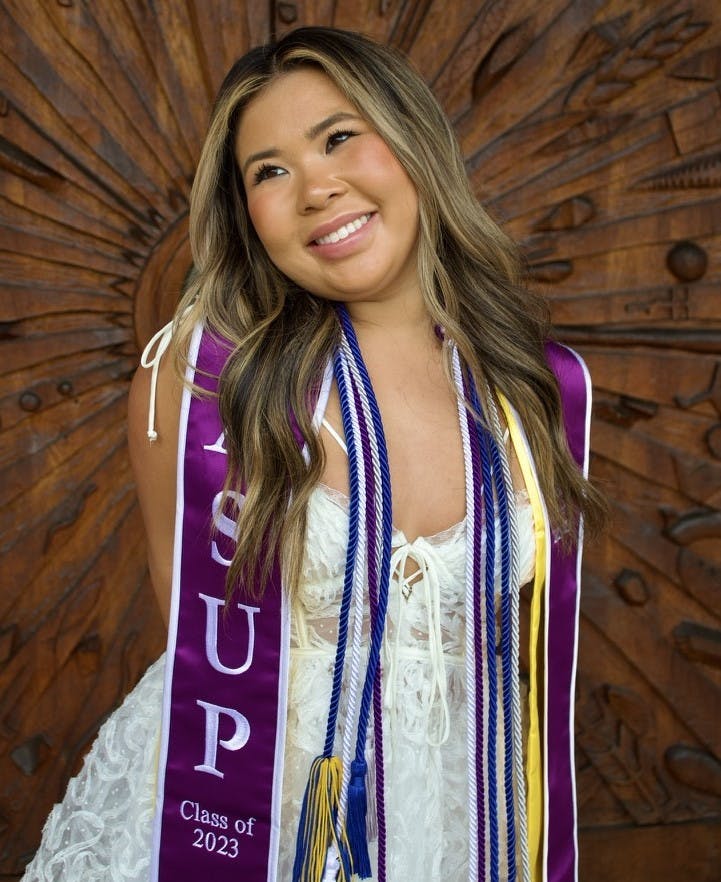 Photo courtesy of Emma Fuller.﻿