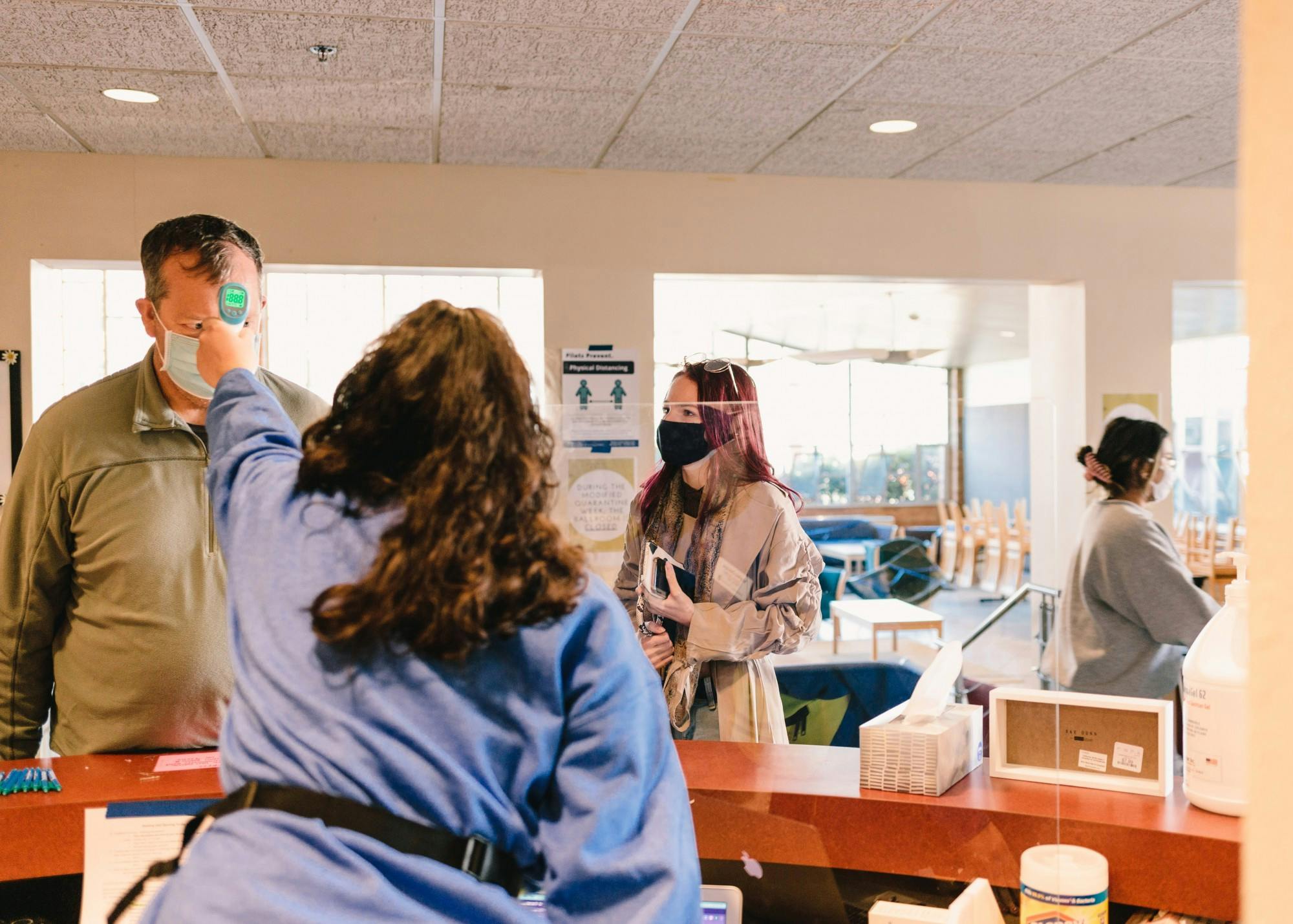 Fall Semester 2021 to be primarily in person