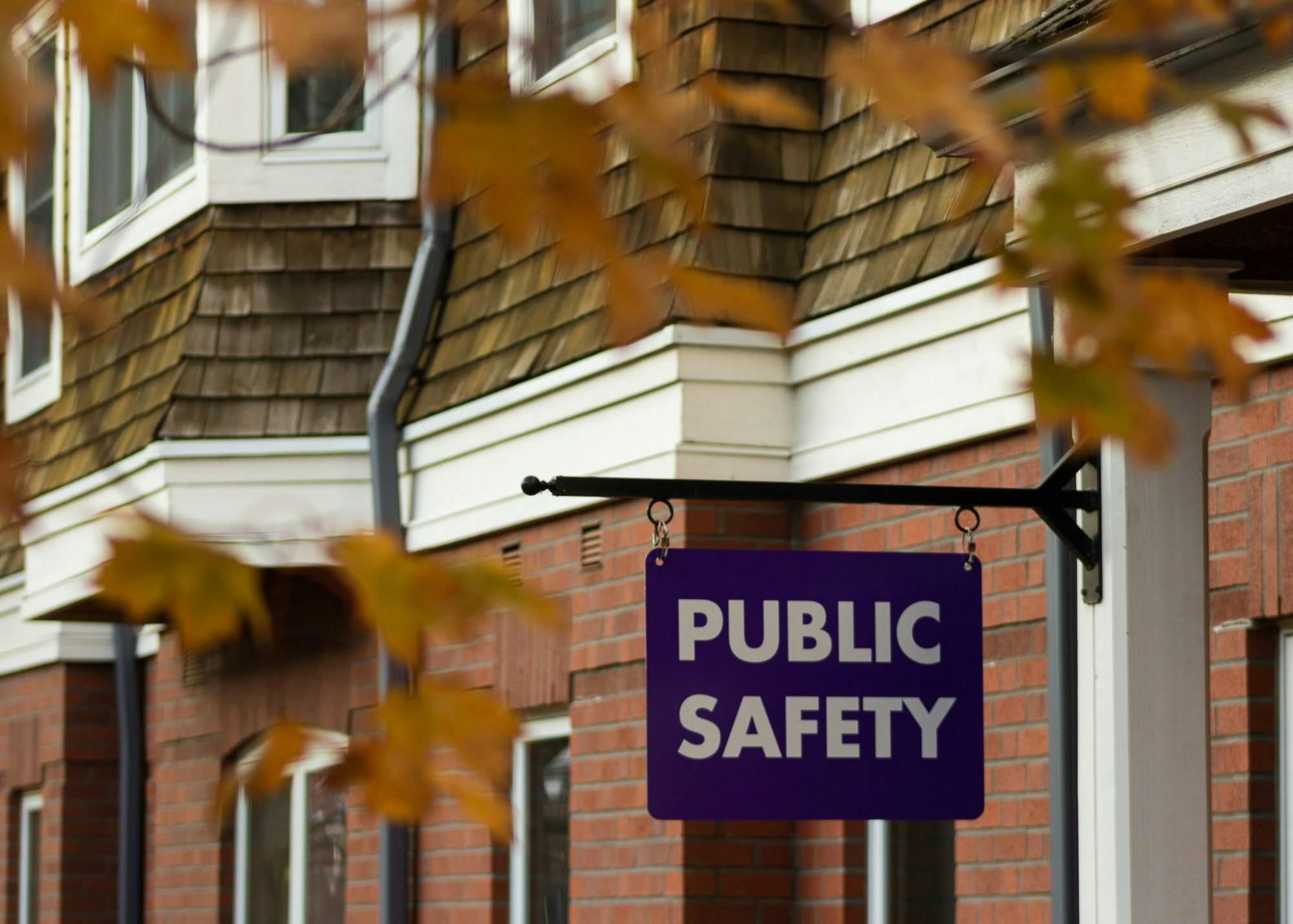 The 2018 Annual Crime and Fire Report, released by Public Safety, shows an increase in sexual assault reports.