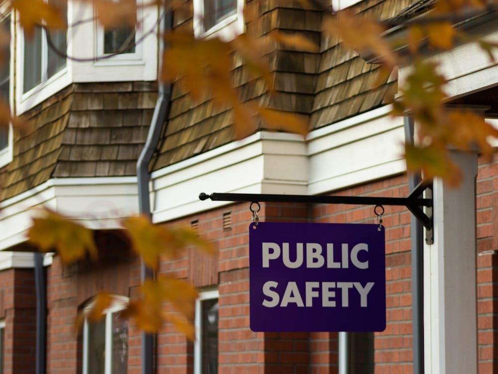 The 2018 Annual Crime and Fire Report, released by Public Safety, shows an increase in sexual assault reports.