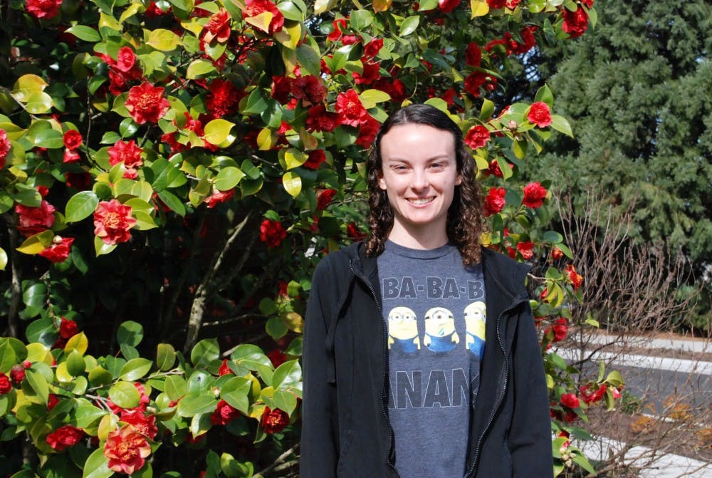  Sophia Wuest. Photo by David DiLoreto