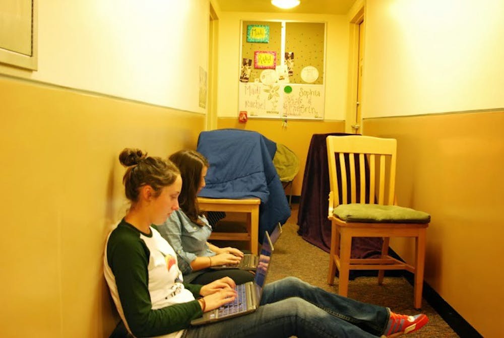 PLAYING THE NEW SCHOOL CAMPUS 3 DORMS? IT MIGHT LOOK LIKE THIS