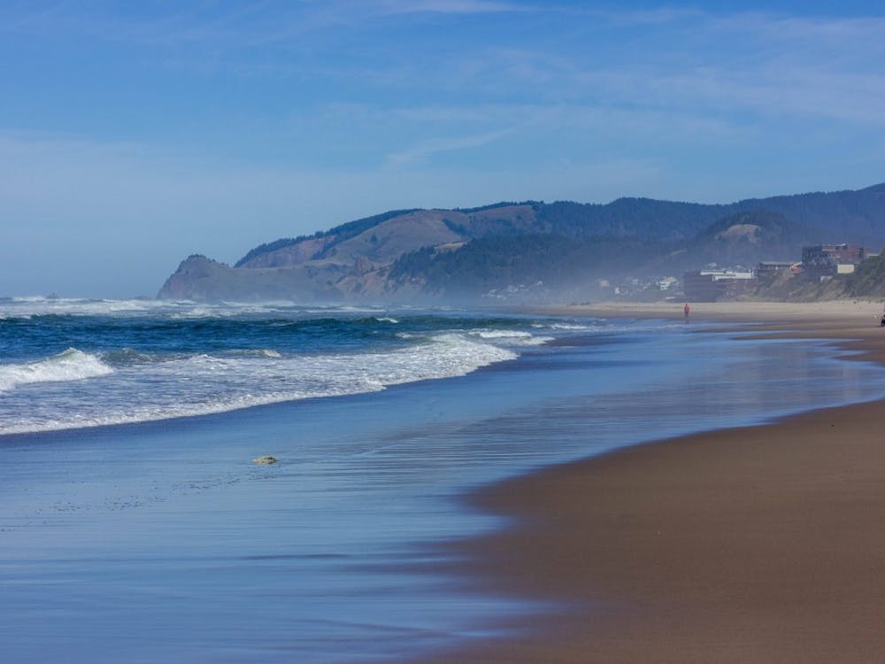 The Oregon Coast is less than three hours from Portland and can be just the getaway you need after midterms.