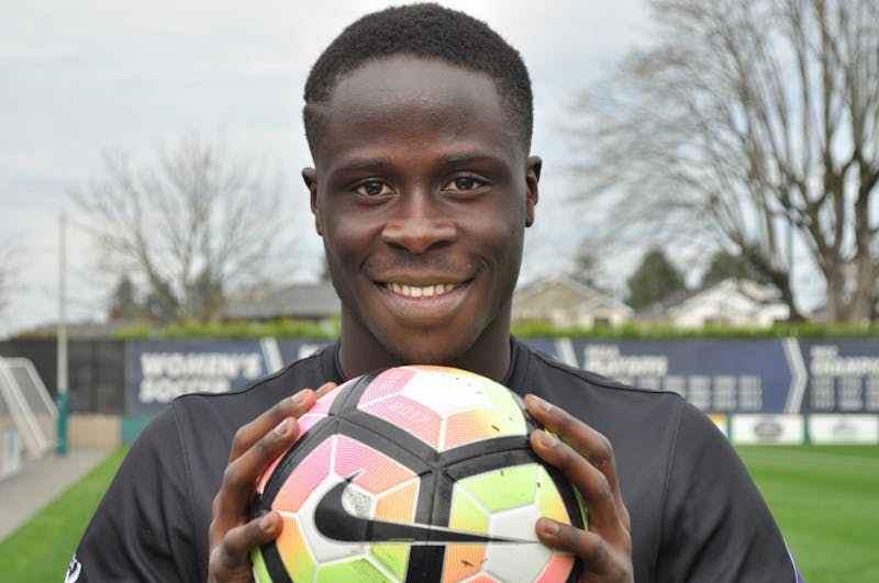 Pilot in the Spotlight Benji Michel Wins 2nd WCC Player of the Week