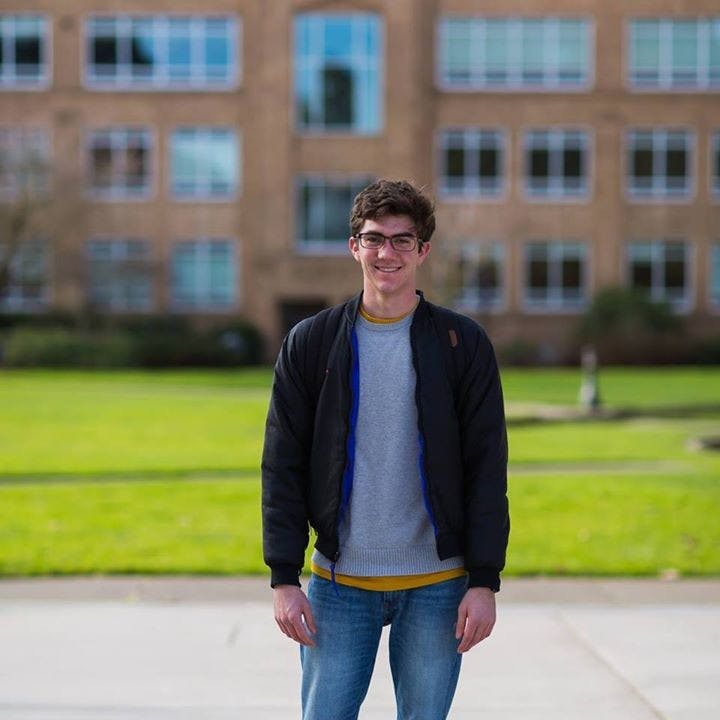  Photo courtesy of Kai Seely.