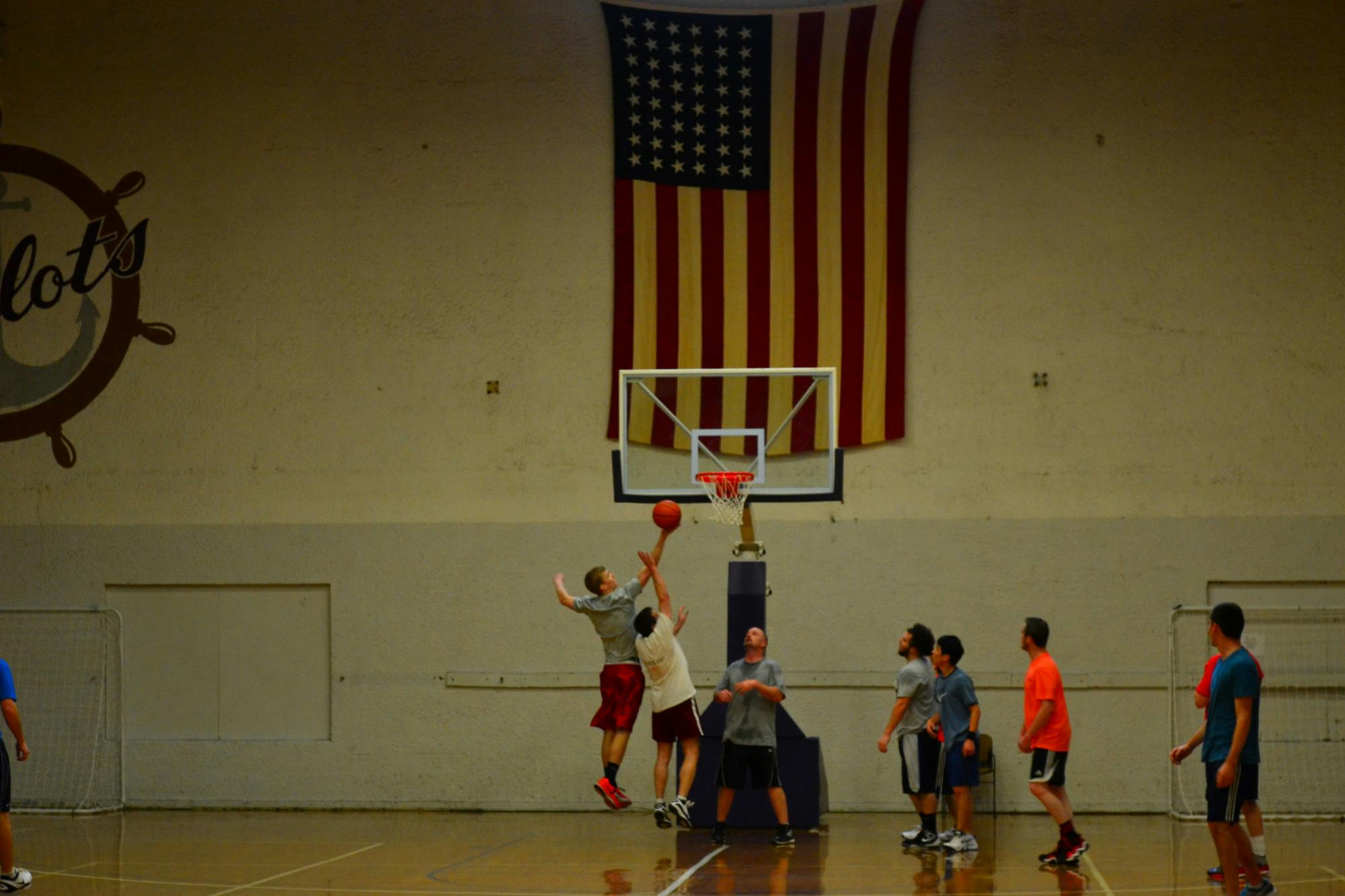 ‘Noonball’ in Beauchamp: Community on the courts - The Beacon