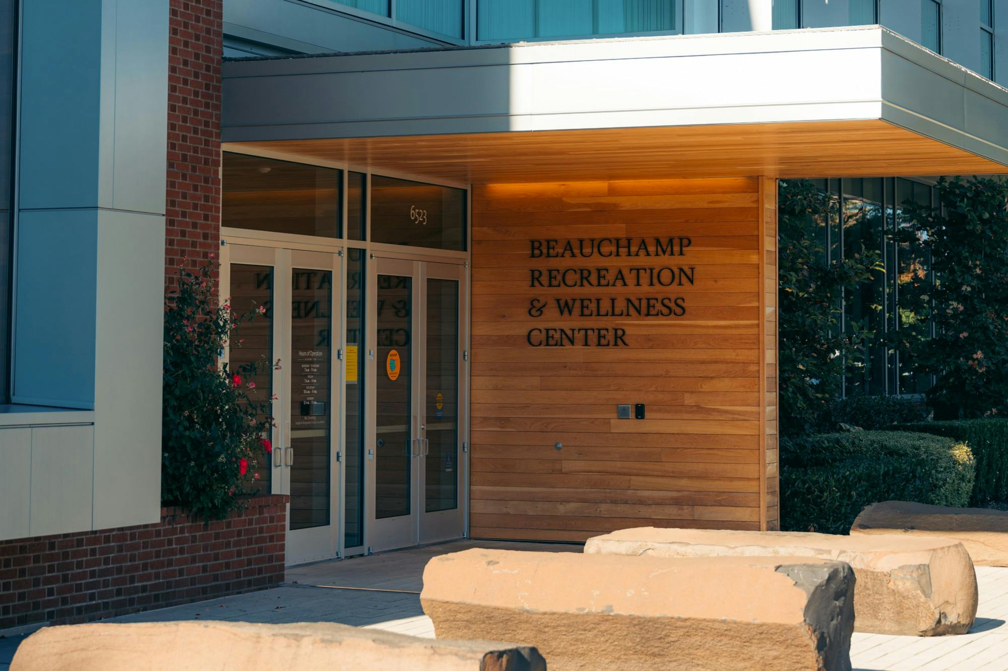 Beauchamp Rec Center