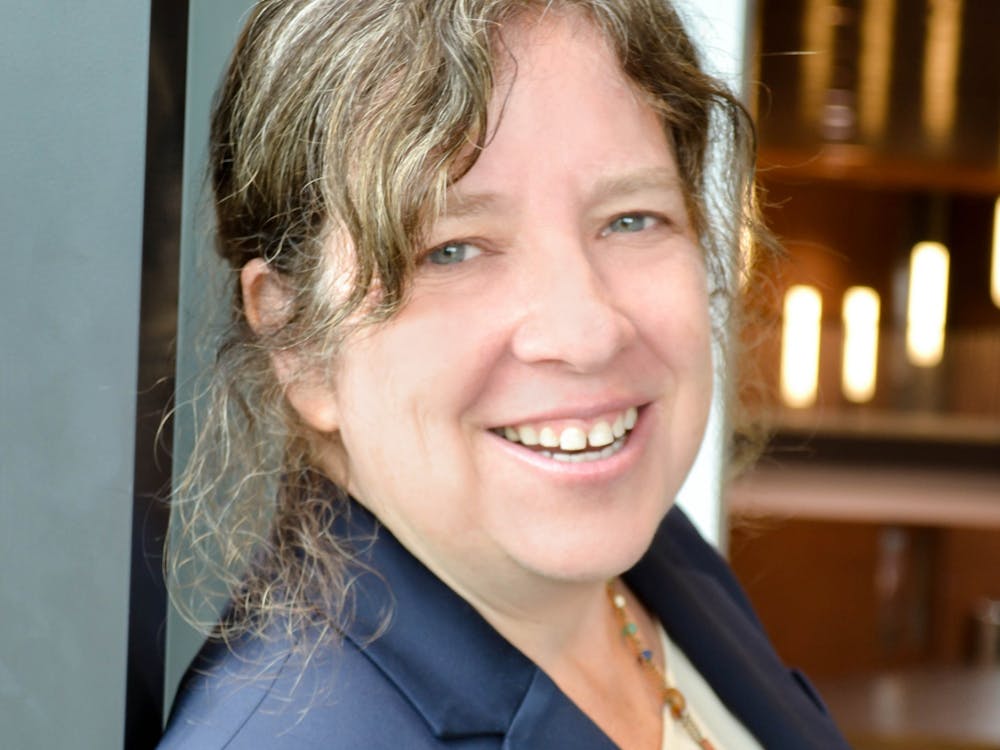 Valerie Banschbach was named Dean of the College of Arts and Sciences. Banschbach's first day will be July 1.
Photo courtesy of UP Marketing.