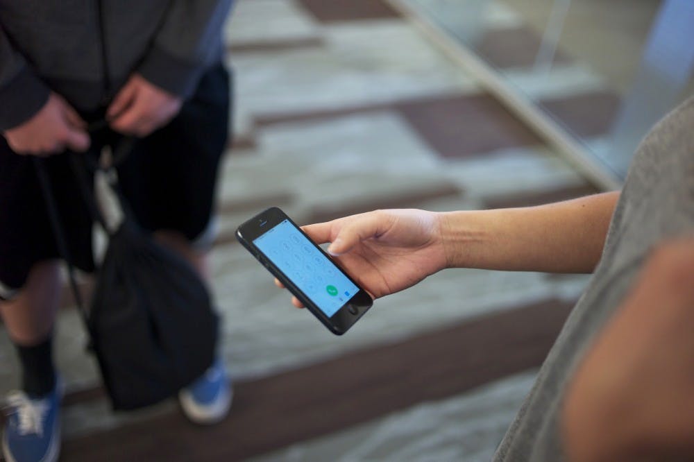  Photo by Parker Shoaff