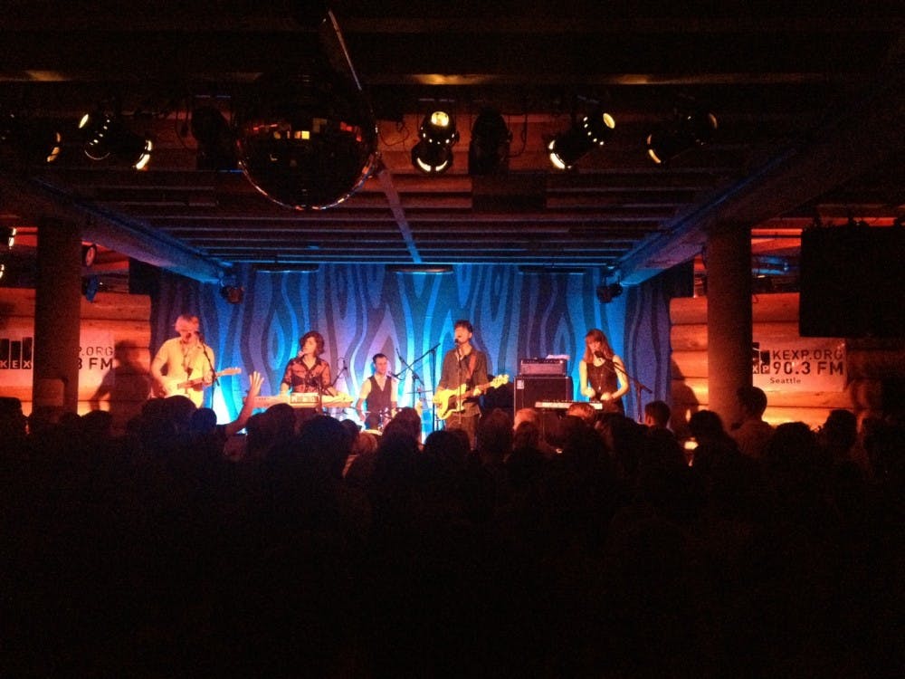  Radiation City performs at MusicFestNW | photo by Sophie Anderson