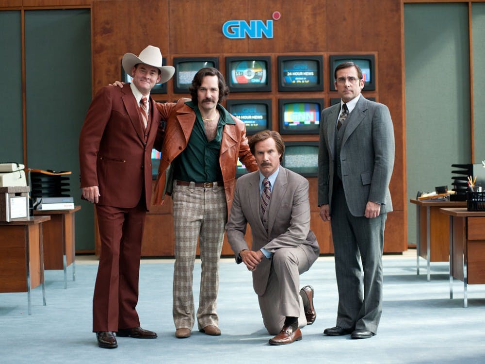 Anchorman deals