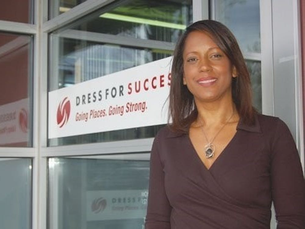 Shari Dunn is the Executive Director for Dress for Success and will be the first speaker for the Women in Leadership series. Photo Courtesy of UP Pamplin School of Business