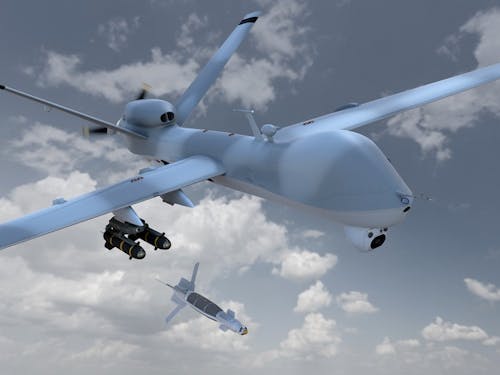 Unmanned Drone