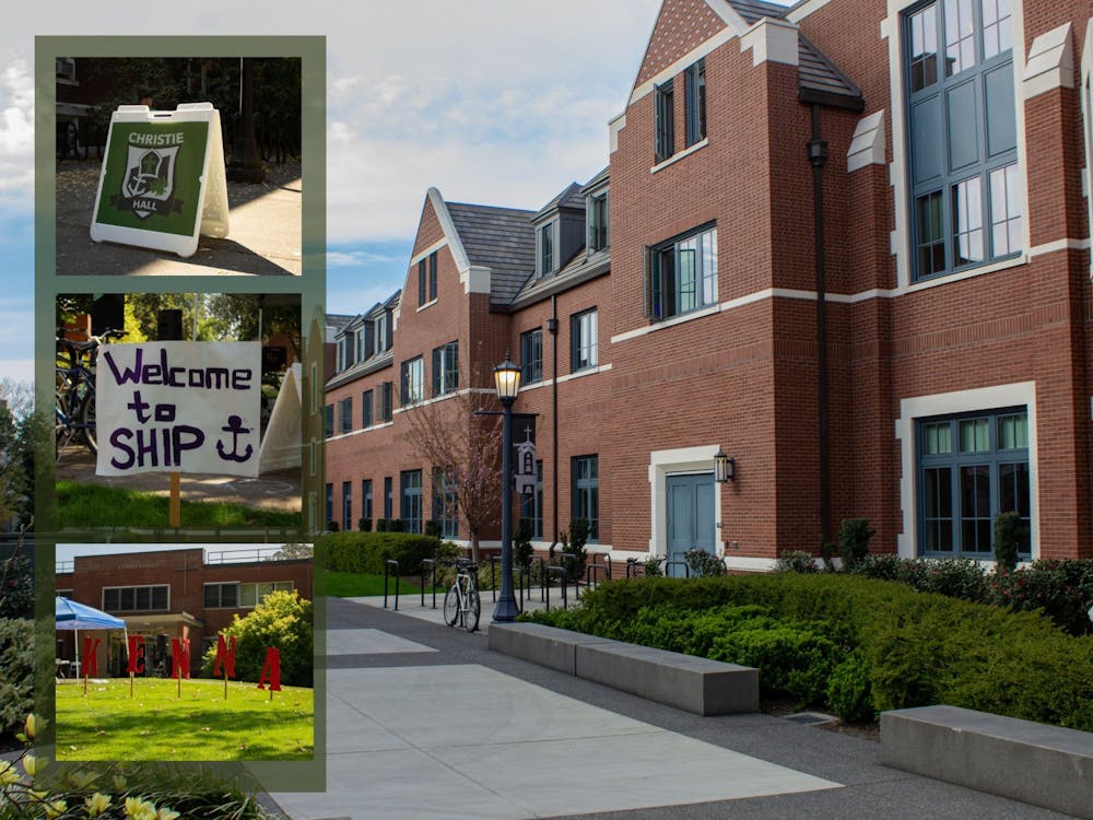 After this year, UP students will be required to live on campus for two years. Prior to this change, only first year students were required to live in the dorms.