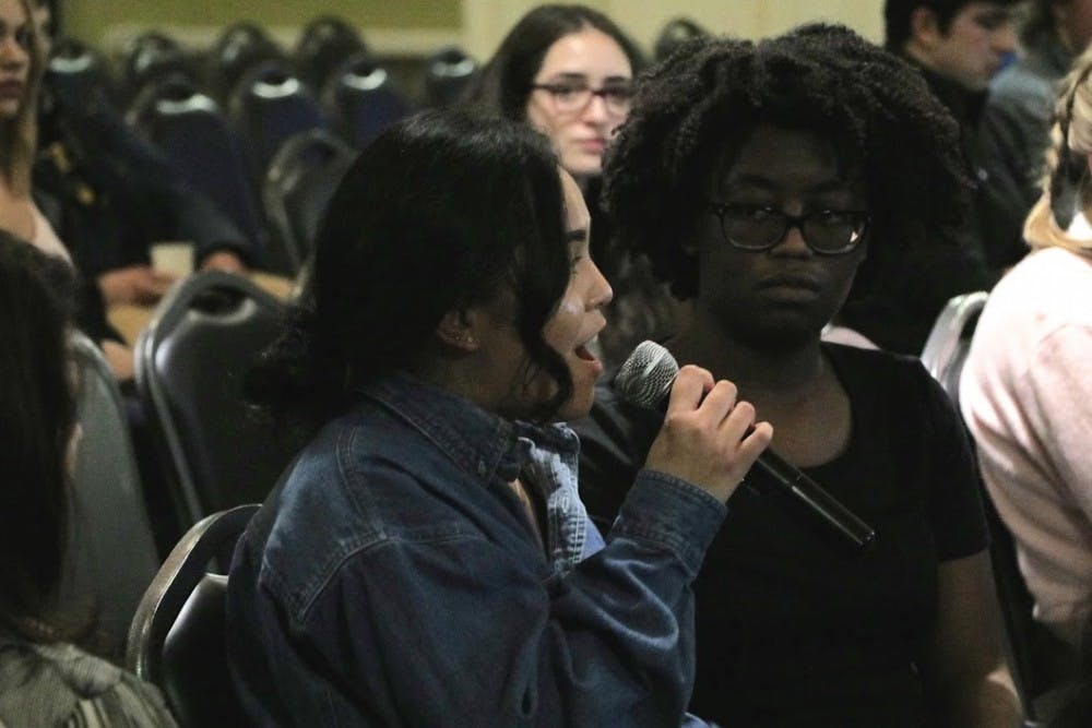 PACOI Listening Session