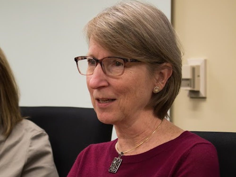 Susan Stillwell is the dean of the master's programs at University of Portland's School of Nursing.