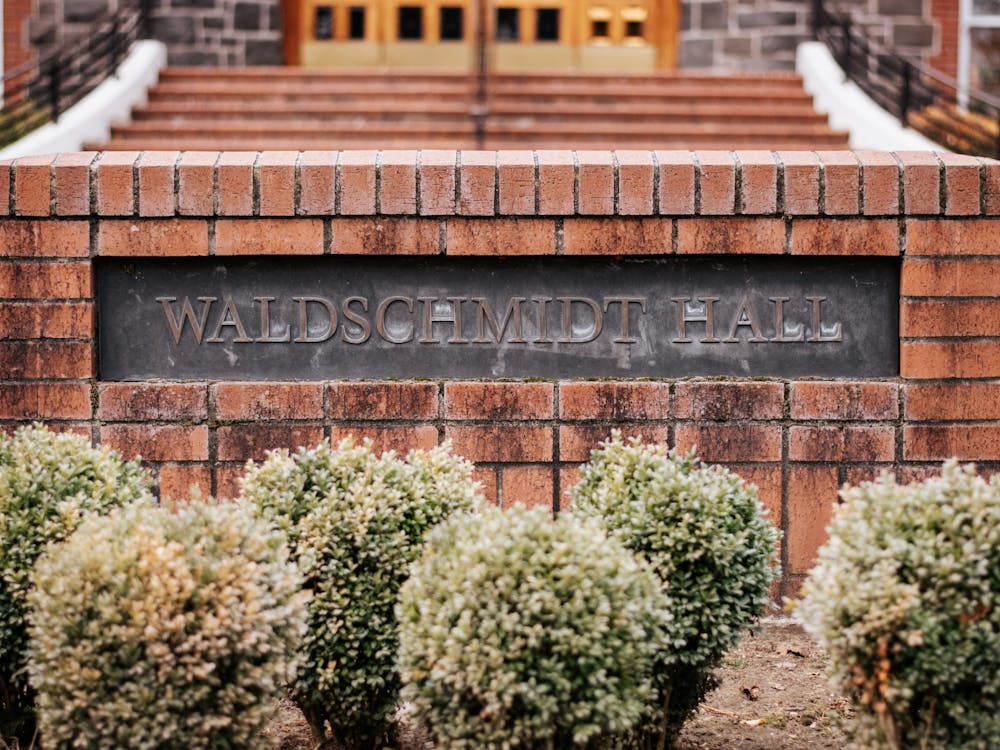 Waldshmidt Hall houses the University's Office of Financial Affairs as well as other administrative departments. The teams inside are working towards making up lost revenue following the 'freshman melt.'