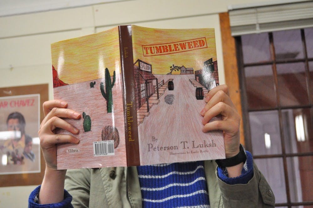 tumbleweed-book
