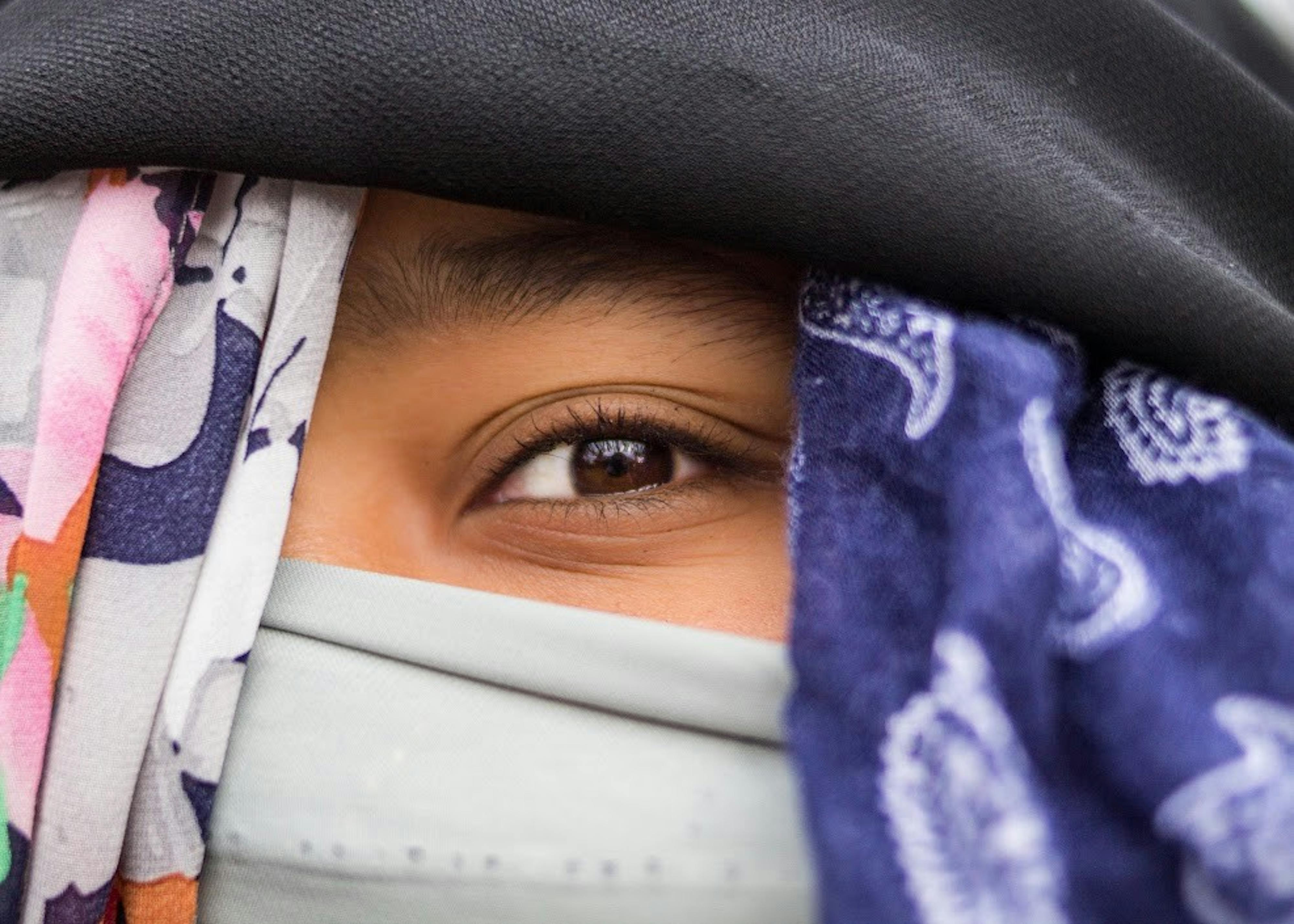 Muslim women answer: 'What does the hijab mean to you?'