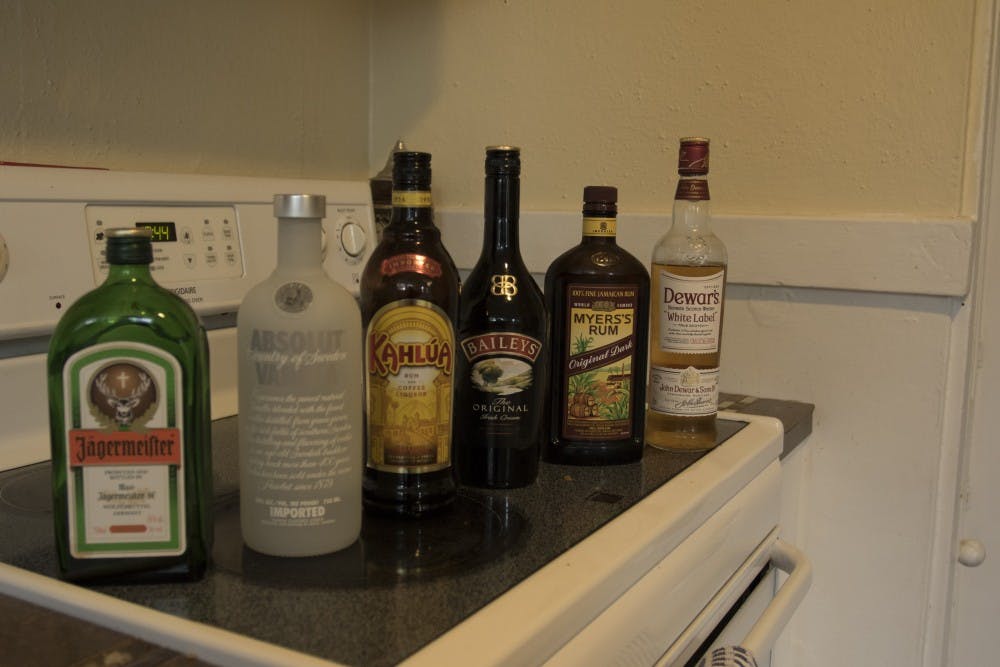  Photo by Parker Shoaff.