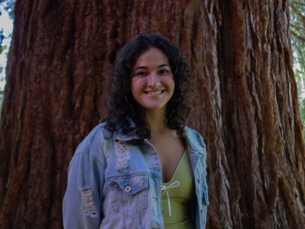 Chiara Profenna, Diversity, Equity, and Inclusion editor of The Beacon.