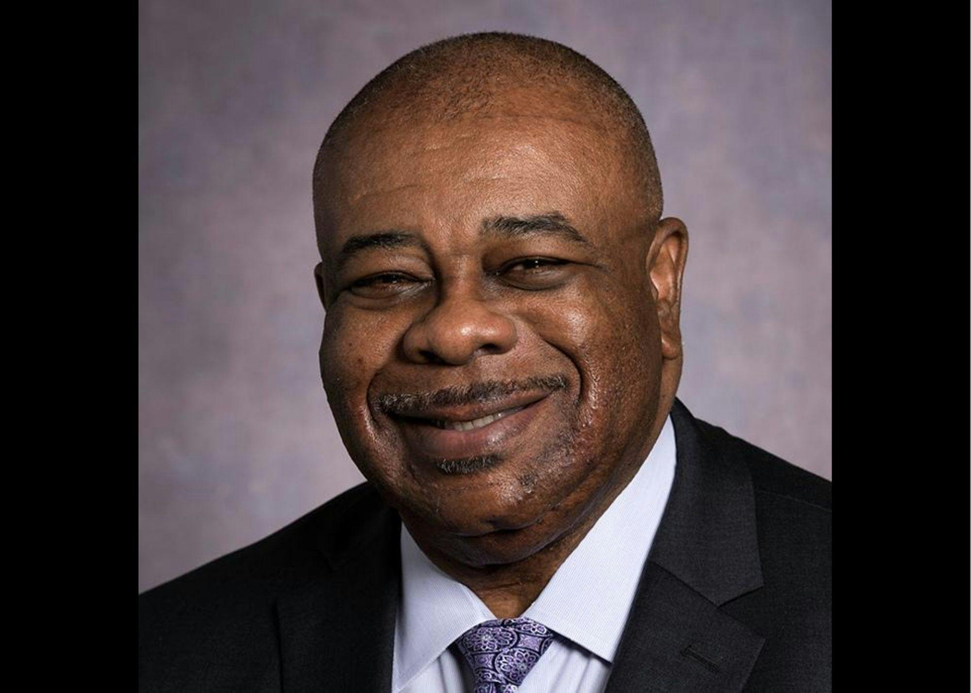 Michael Lewellen is the Vice President for Marketing and Communications. Photo courtesy of UP Marketing and Communications.