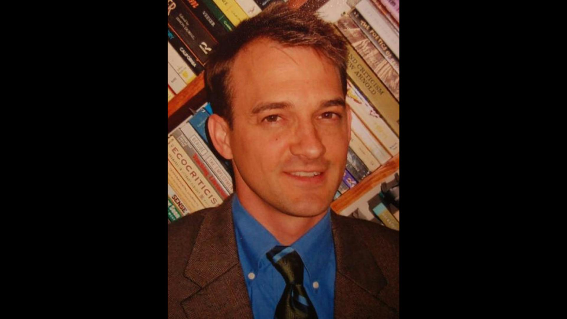 Photo courtesy of Dr. Lars Larson.