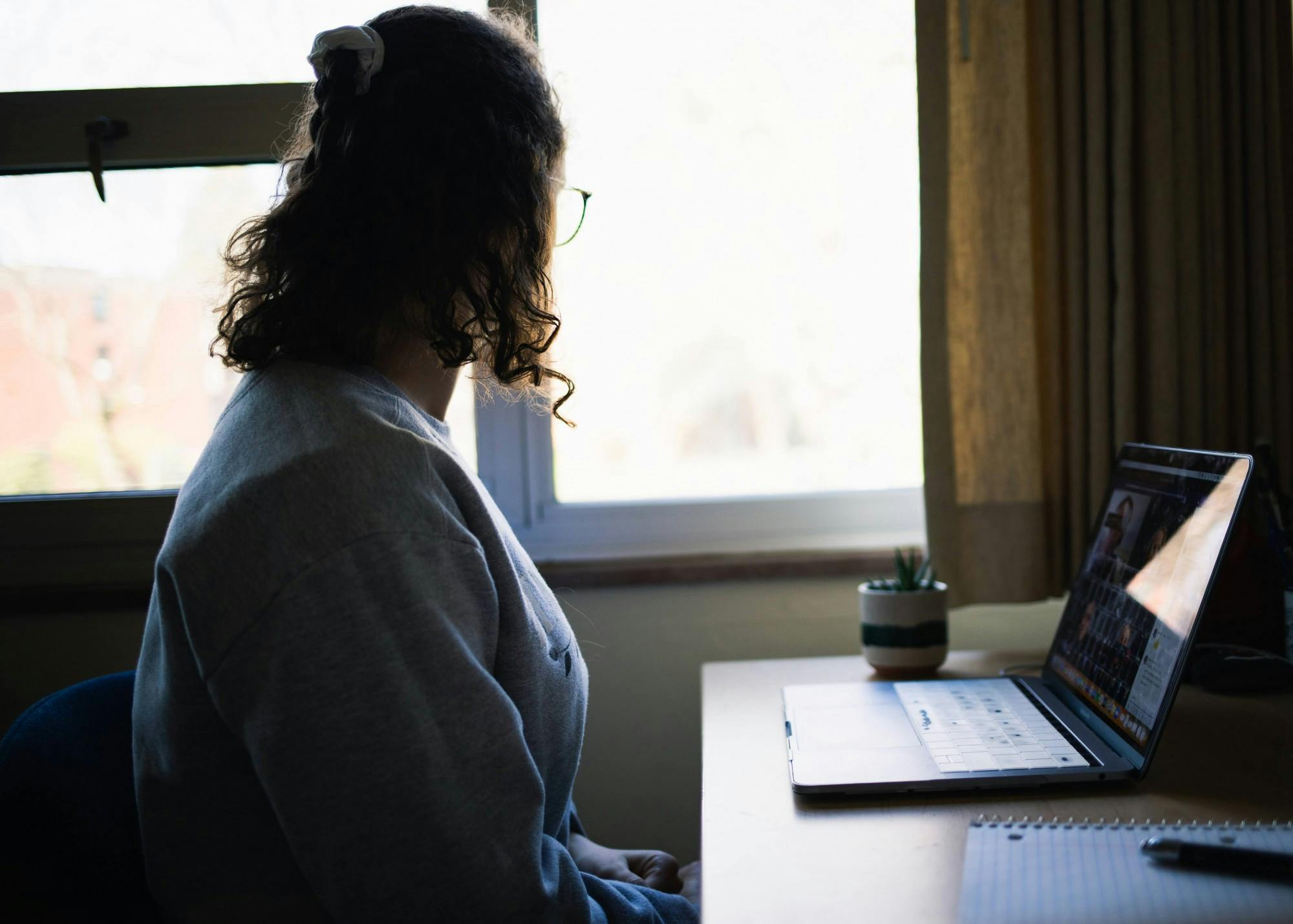 In the days of Zoom conferences and endless FaceTime, social distancing can make you feel much further than six feet from the world. 