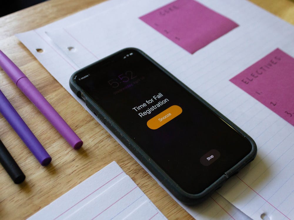 With many classes moving back to an in-person setting in the fall, there are several new options to consider adding to your registration list. Photo illustration by Jennifer Ng