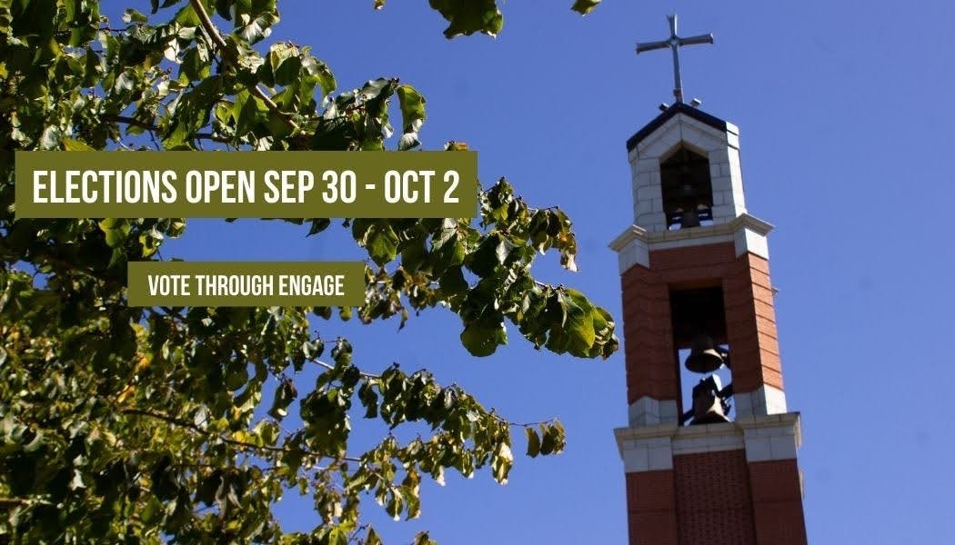 ASUP elections for vice president and freshman class senator will be open from September 30 through October 2. Students can vote through Engage.