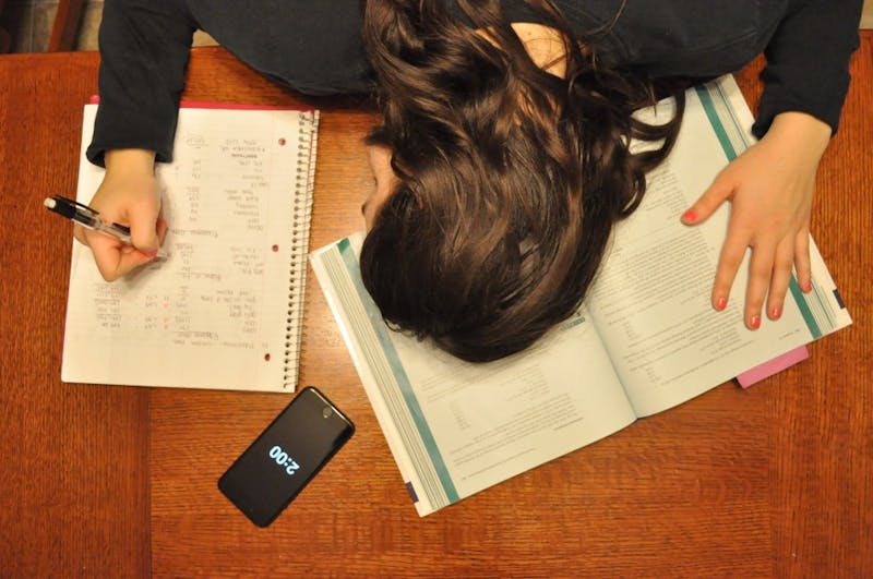 how to study until late night
