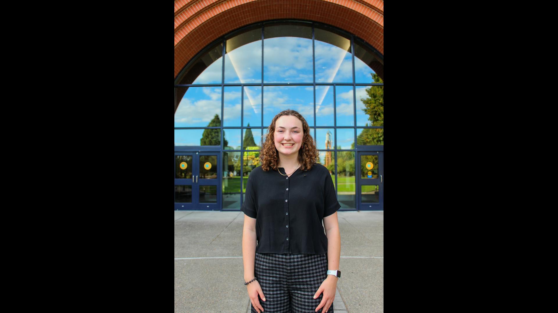 Photo courtesy of Megan Meckey.