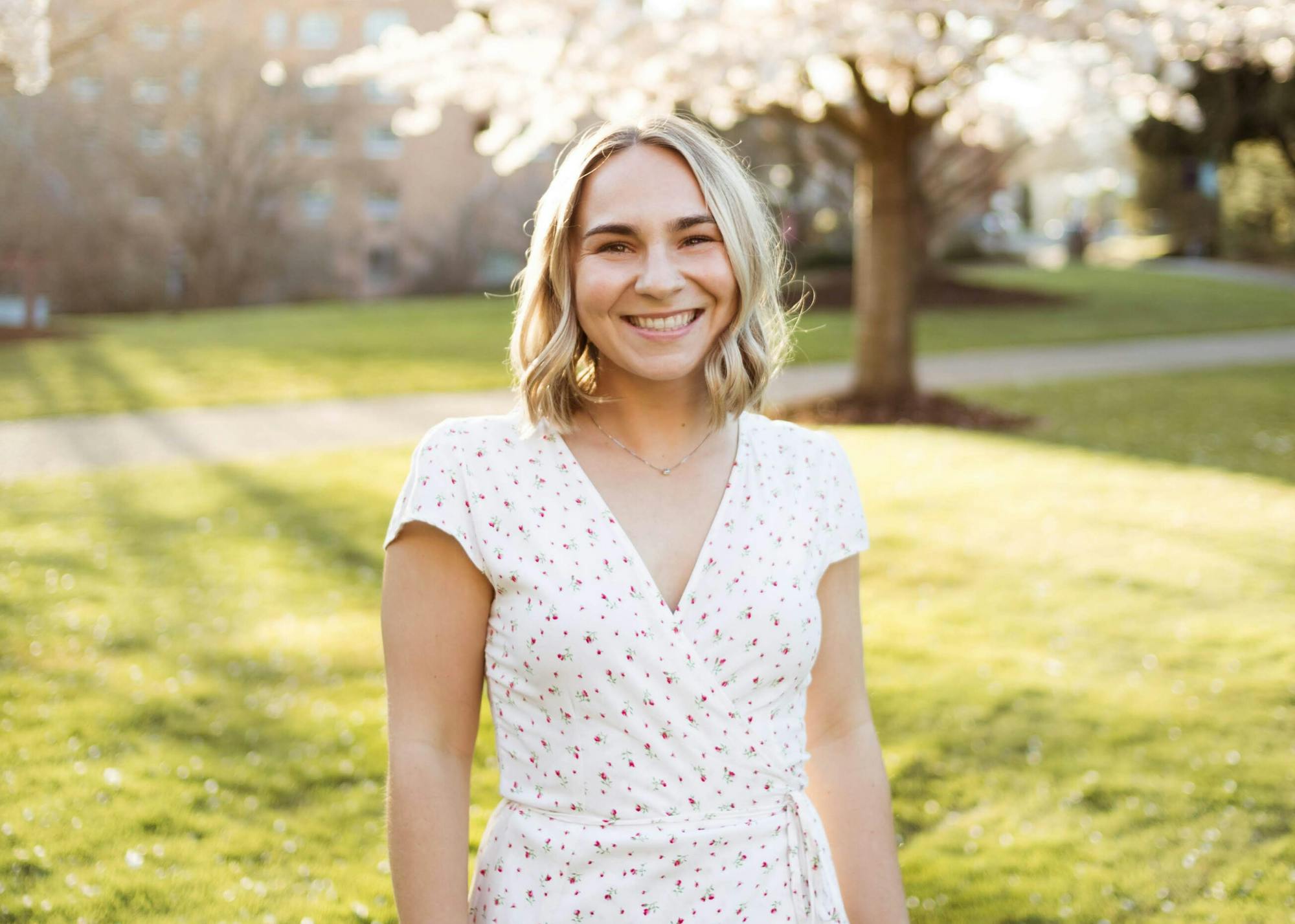 Claire Desmarais is the editor-in-chief for The Beacon.