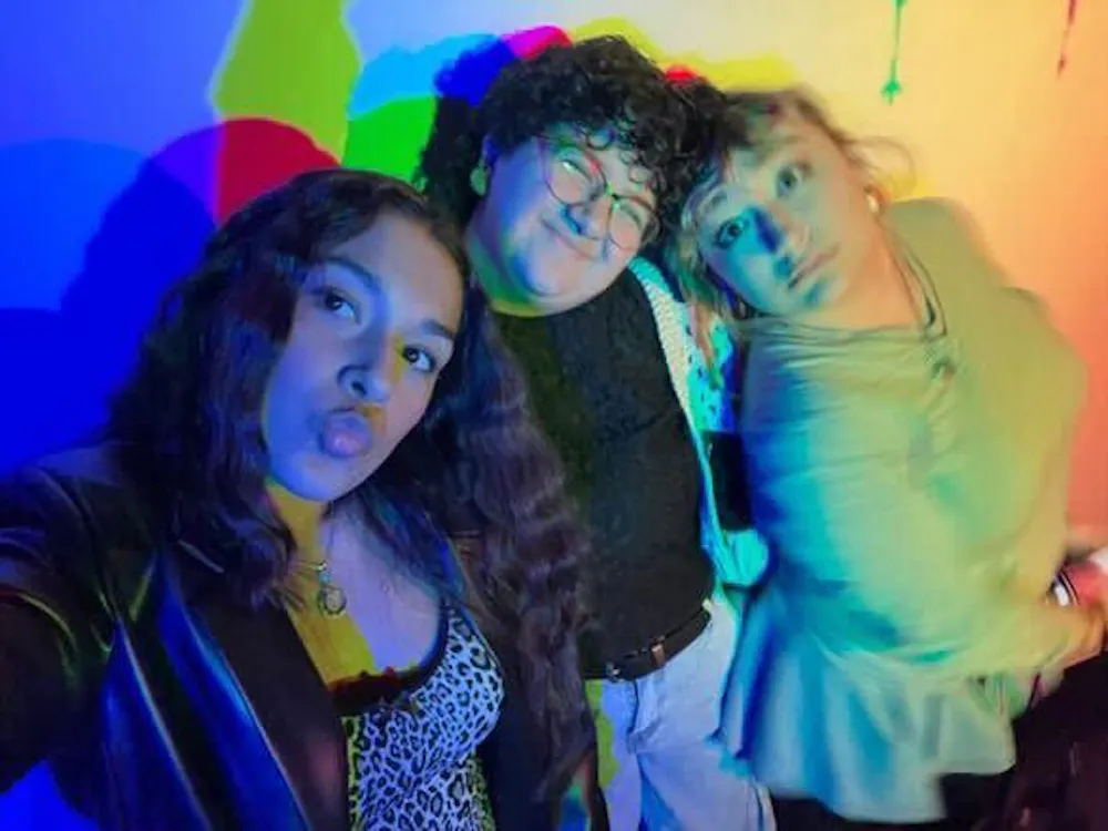 Photo courtesy of Q Acosta