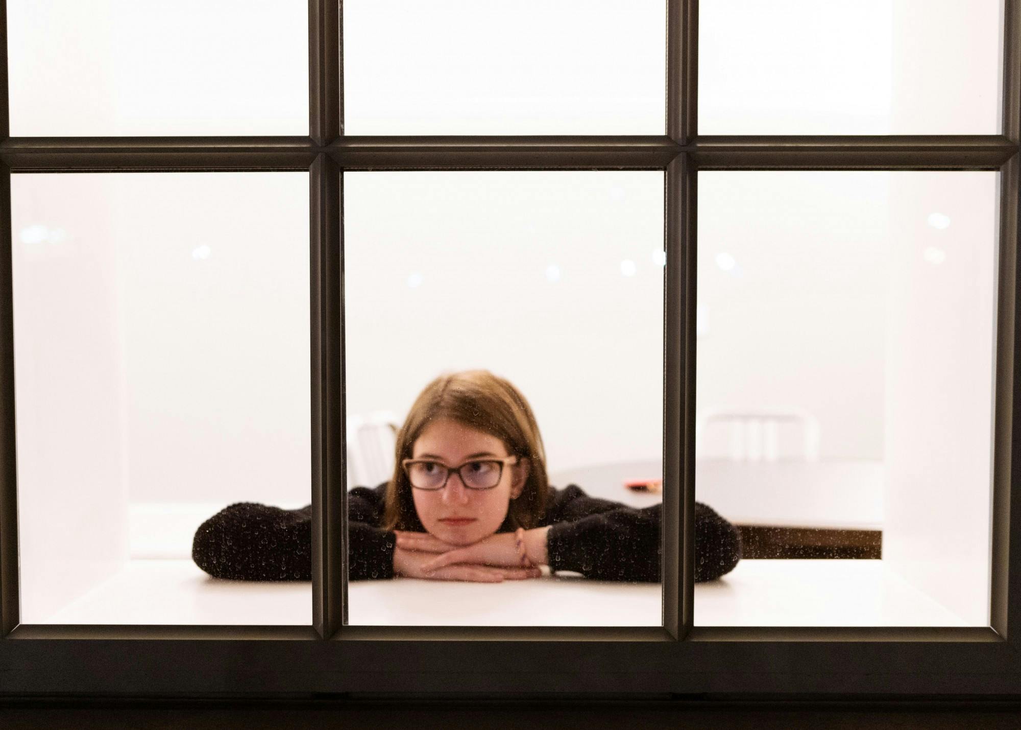 When the sun disappears for the winter that spells boredom for many UP students. Luckily, The Beacon is here with a list of activities that conquer the night. Photo illustration by Molly Lowney. 