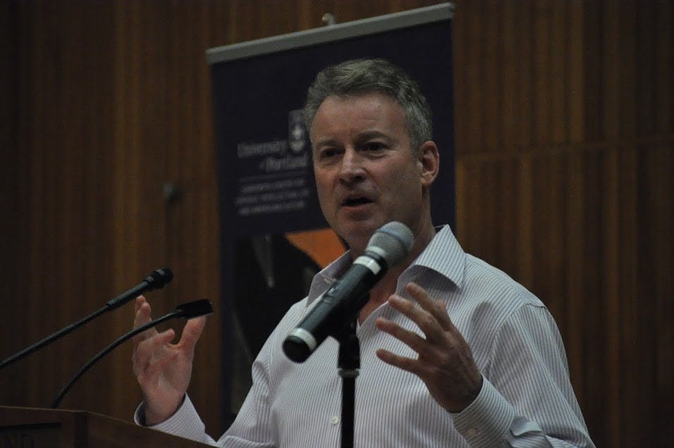  Photo by Kristen Garcia.