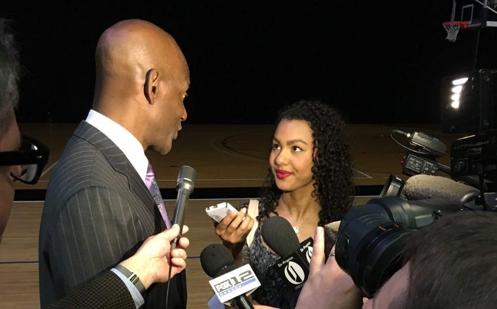 Who is Malika Andrews? ESPN's NBA Draft host makes history