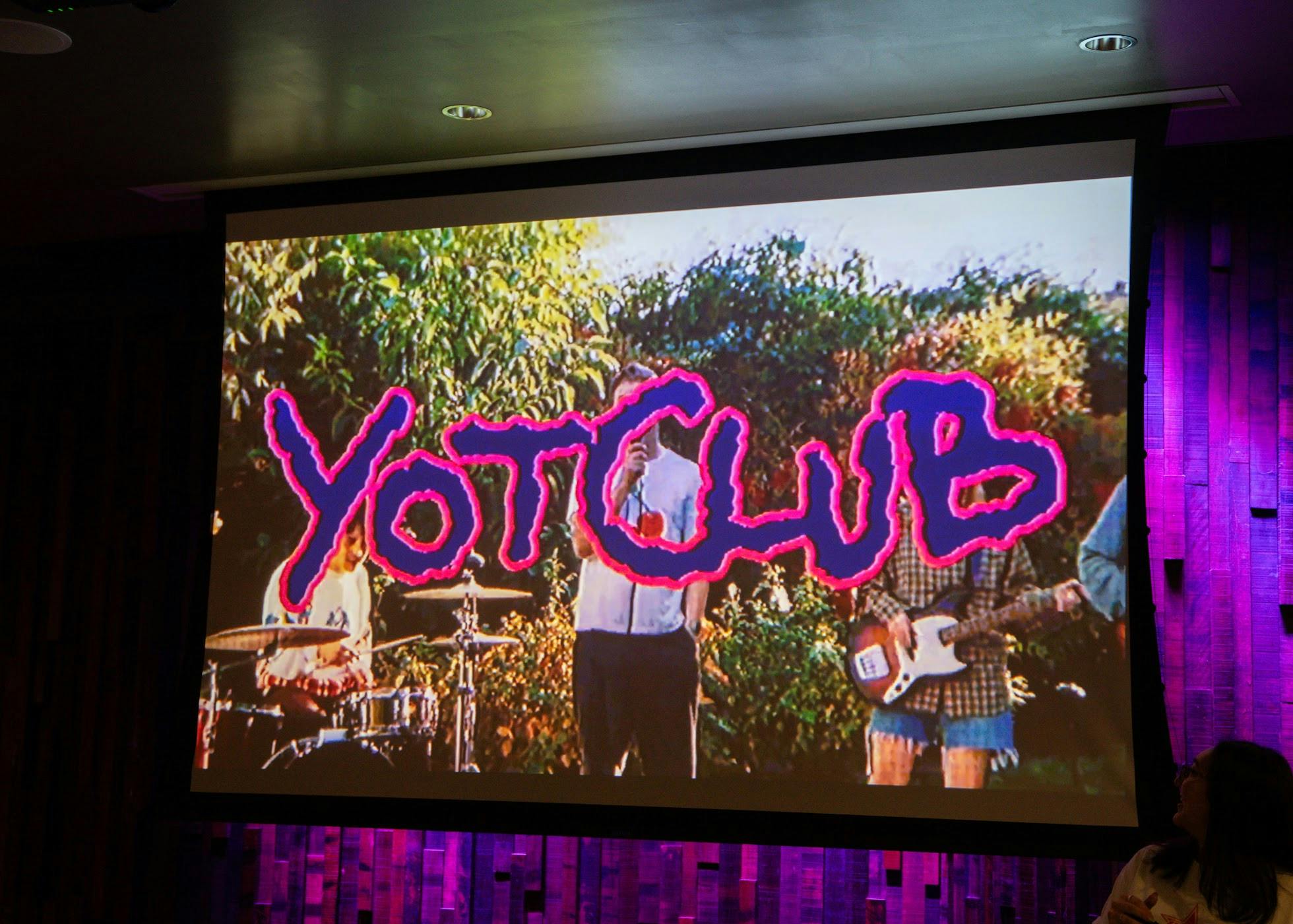 Yot Club will be the headliner for Rock the Bluff 2026
