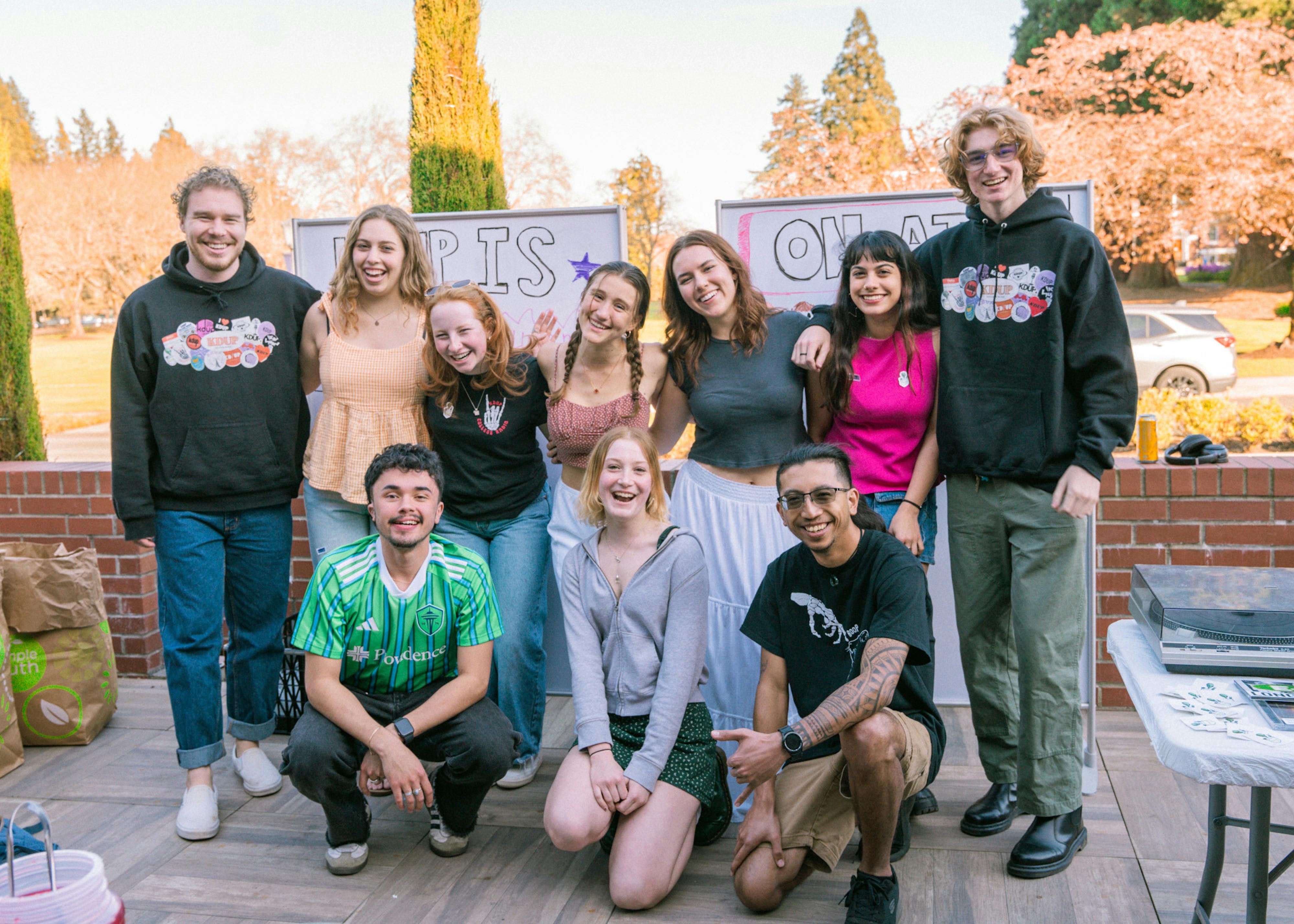 The KDUP renaissance 